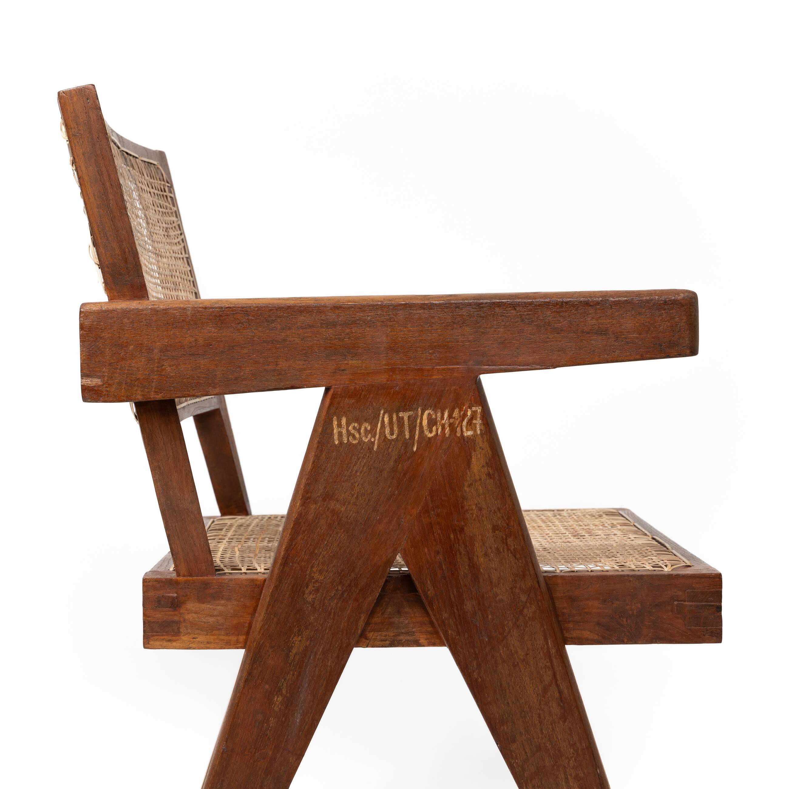 Pair of Office Chair "HSC"