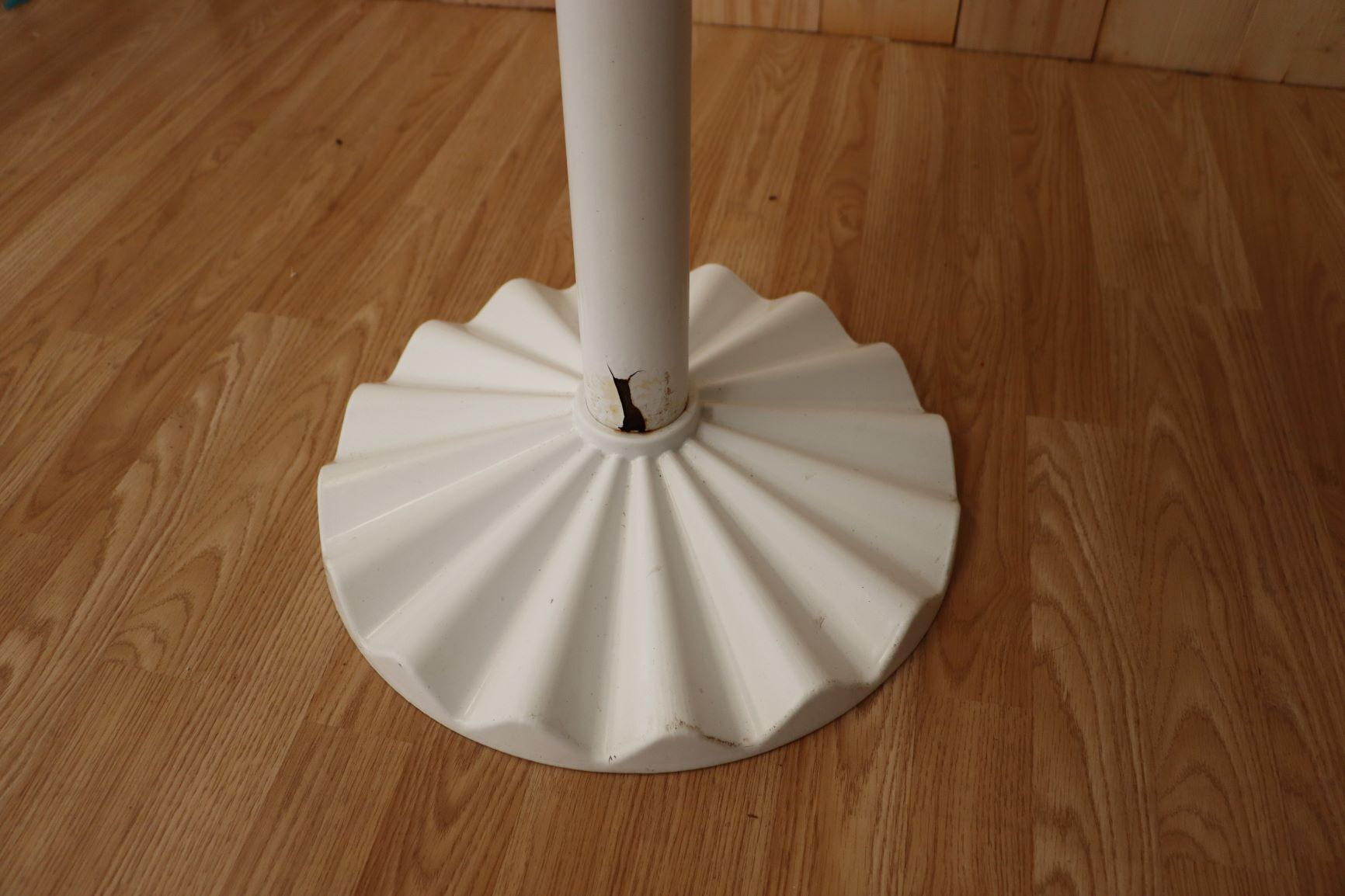 Art deco bistro table