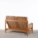 Very beautiful and elegant vintage 2-seater sofa design by Børge Mogensen