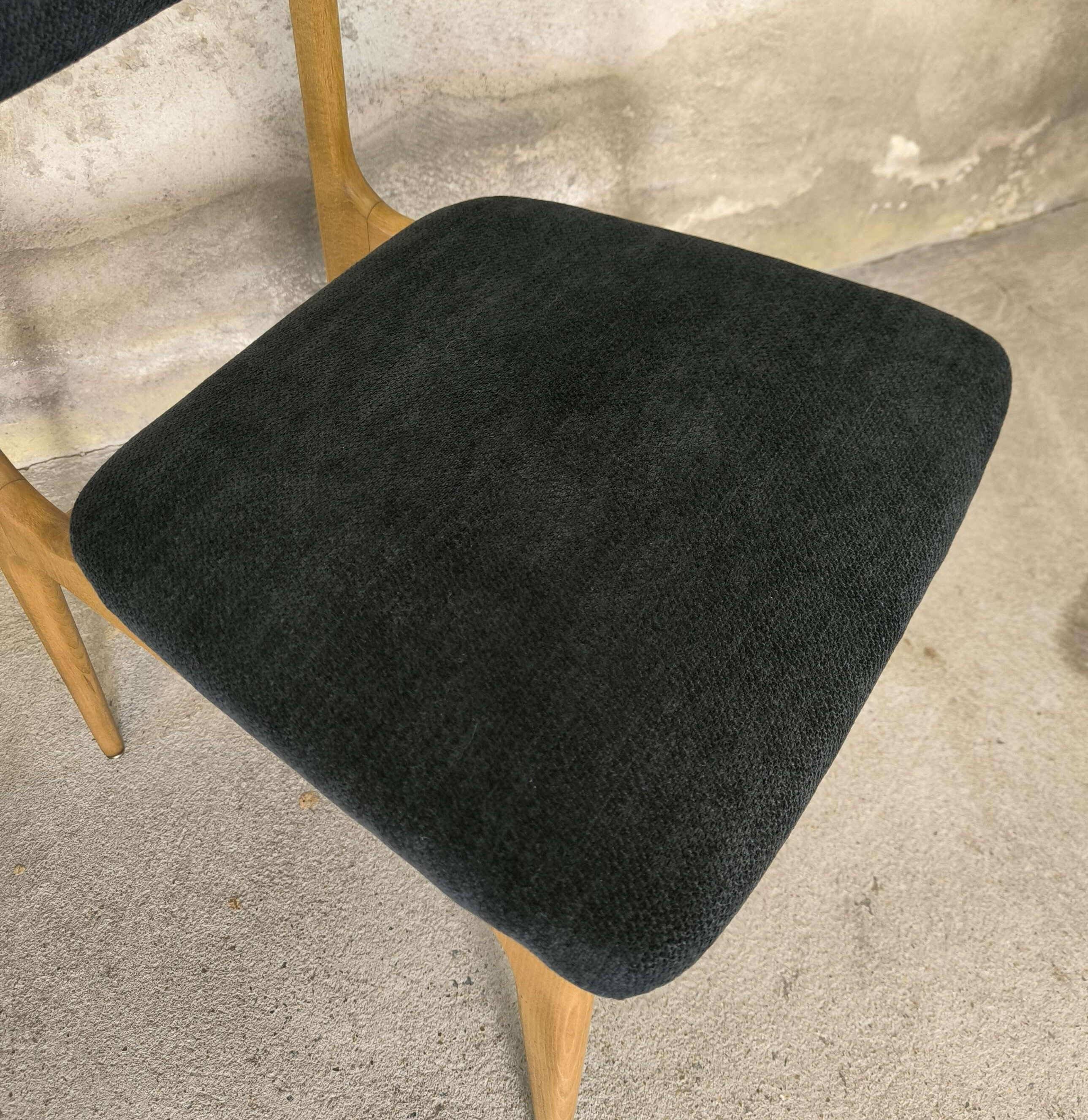 Chaise vintage scandinave