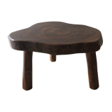 Tripod coffee table