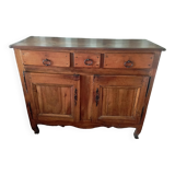 French country style buffet of the early twentieth century