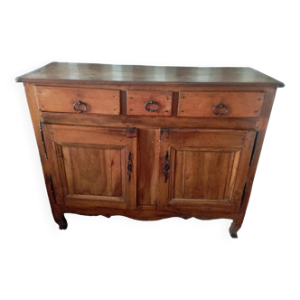 French country style buffet of the early twentieth century