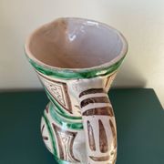 Ceramic pitcher Ortiz