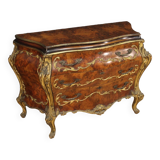 Venetian dresser from the 20th century