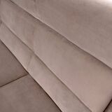 Canapé mandal beige, design scandinave