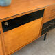 Vintage enfilade Claude Vassal