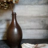 Jean Dubost's 1970s sandstone bottle