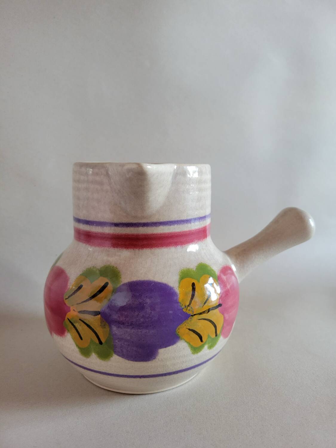 Ninon de Pornic ceramic pitcher