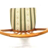 4 chaises en hêtre, Swedish modern, Suède, 1940