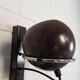 Gepo wall lamp with 3 globes, 1960s