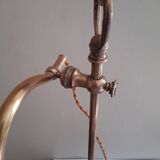 Art Deco Gooseneck Desk Lamp