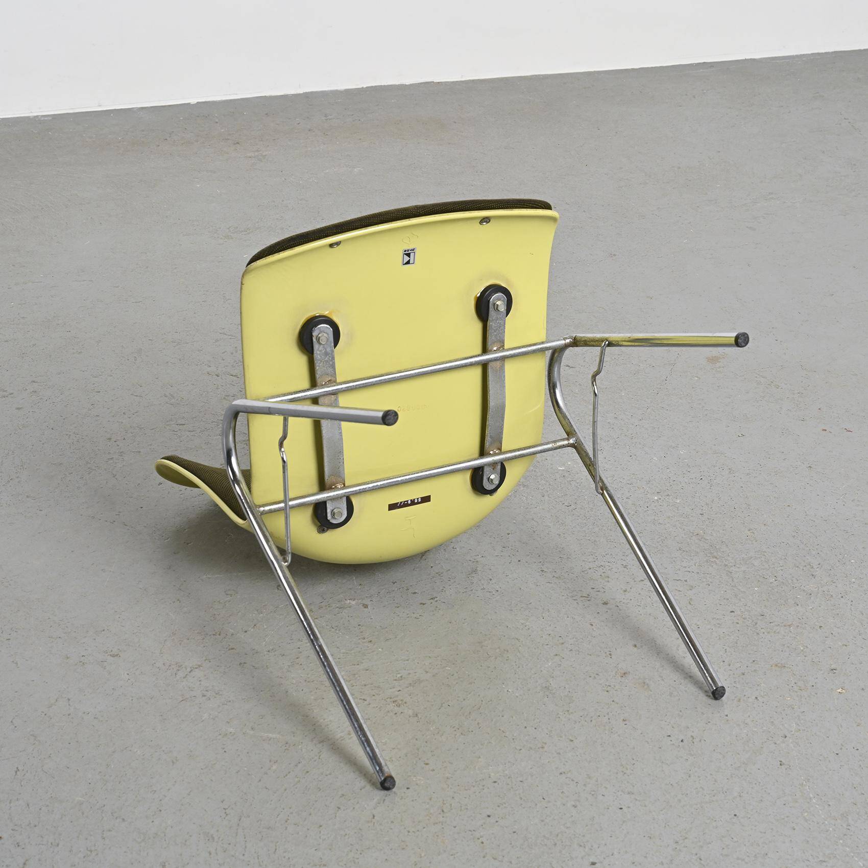 Chaise par Sori Yanagi pour Kotobuki, Japon 1969