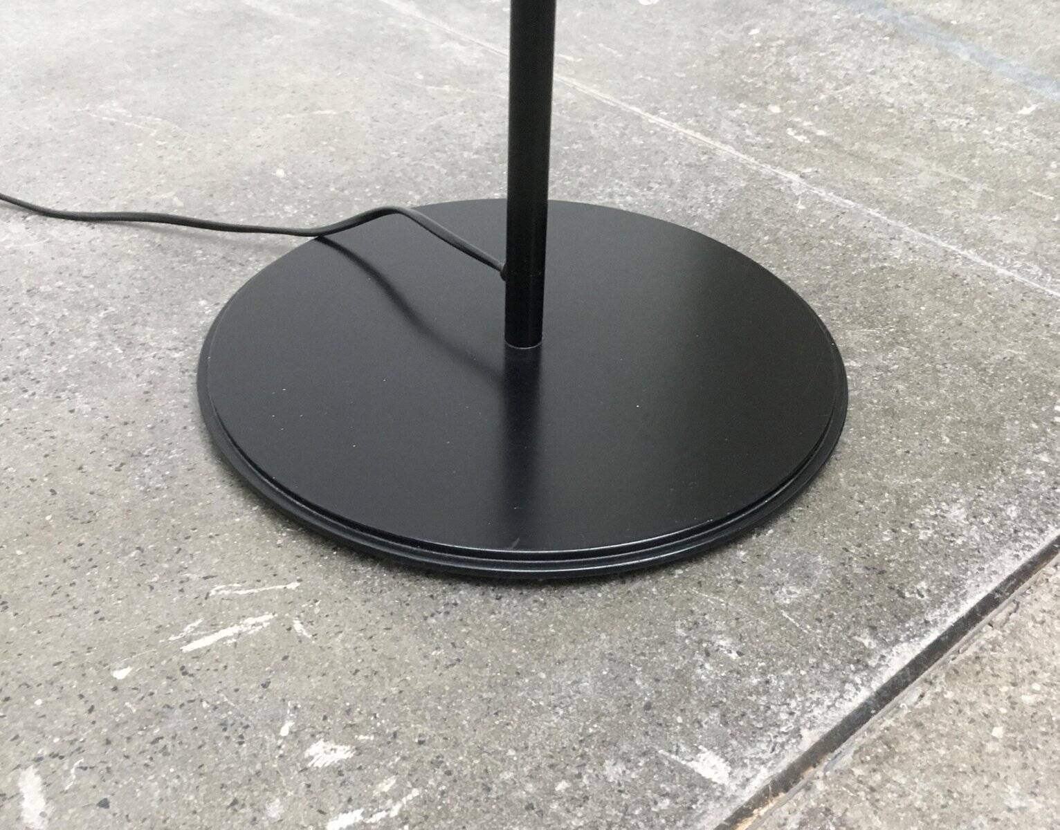 Vintage floor lamp by V. Frauenknecht for Swisslamps International