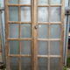 Double 18th-century window