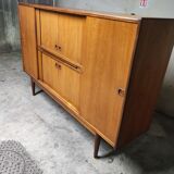 Enfilade scandinave vintage