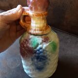Bottle and its 4 slip cups