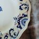 12 assiettes plates anciennes de Longchamp 
