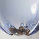 Murano glass globe pendant light Maazzega edition Italian design 70