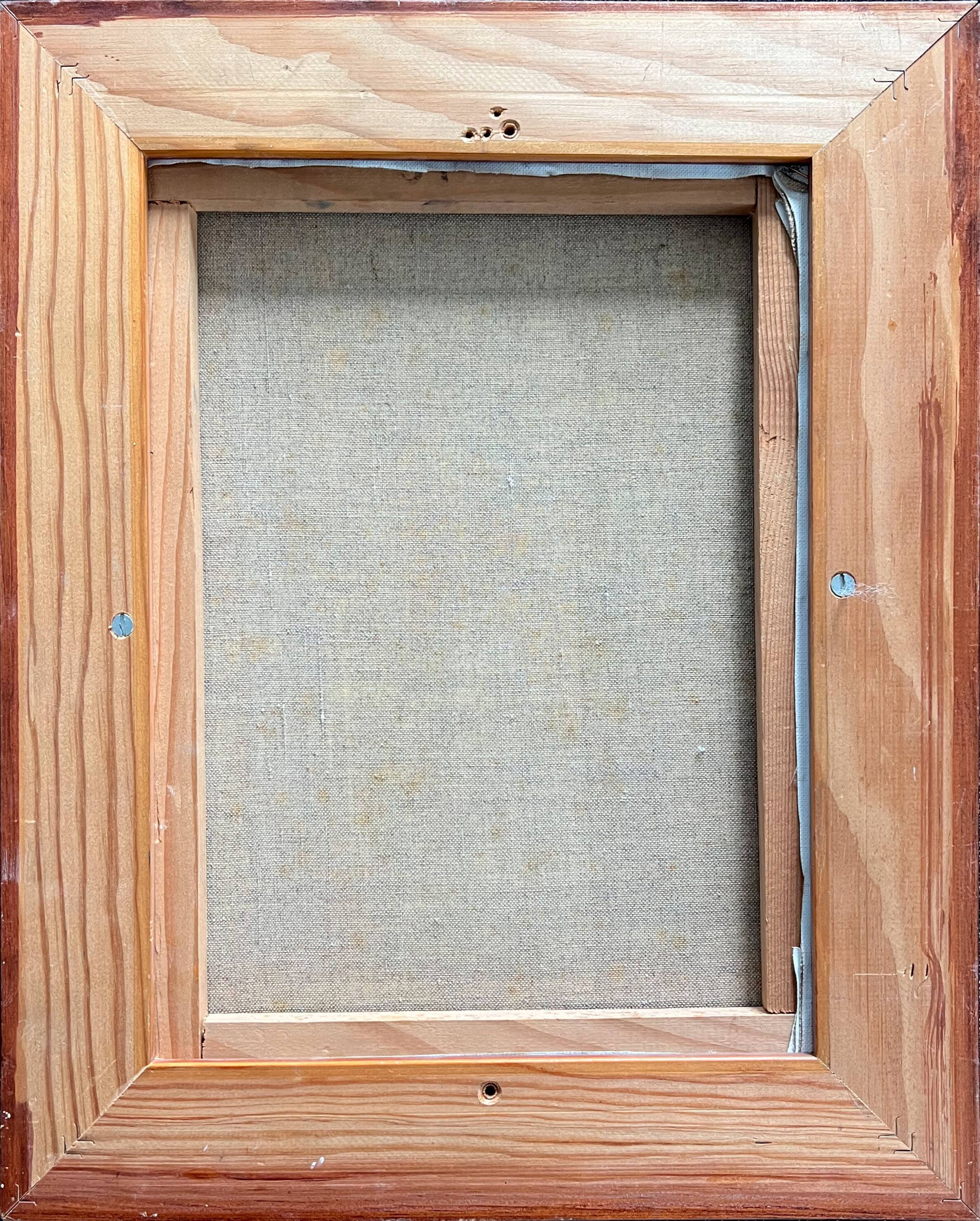 "The Rooster and the White Clown" by Robert Méredieu