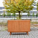Mid century danish 60s sideboard white oak