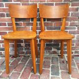 Wooden vintage chair