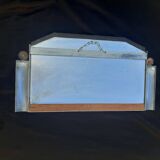 Art Deco Modernist Mirror