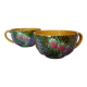 Salins les Bains barbotine breakfast cups