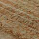 One-of-a-kind turkish handwoven vintage rug - rustic vintage charm 256x 169