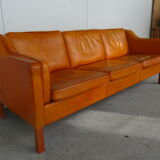 Mogens Hansen sofa MH195 Denmark 1977