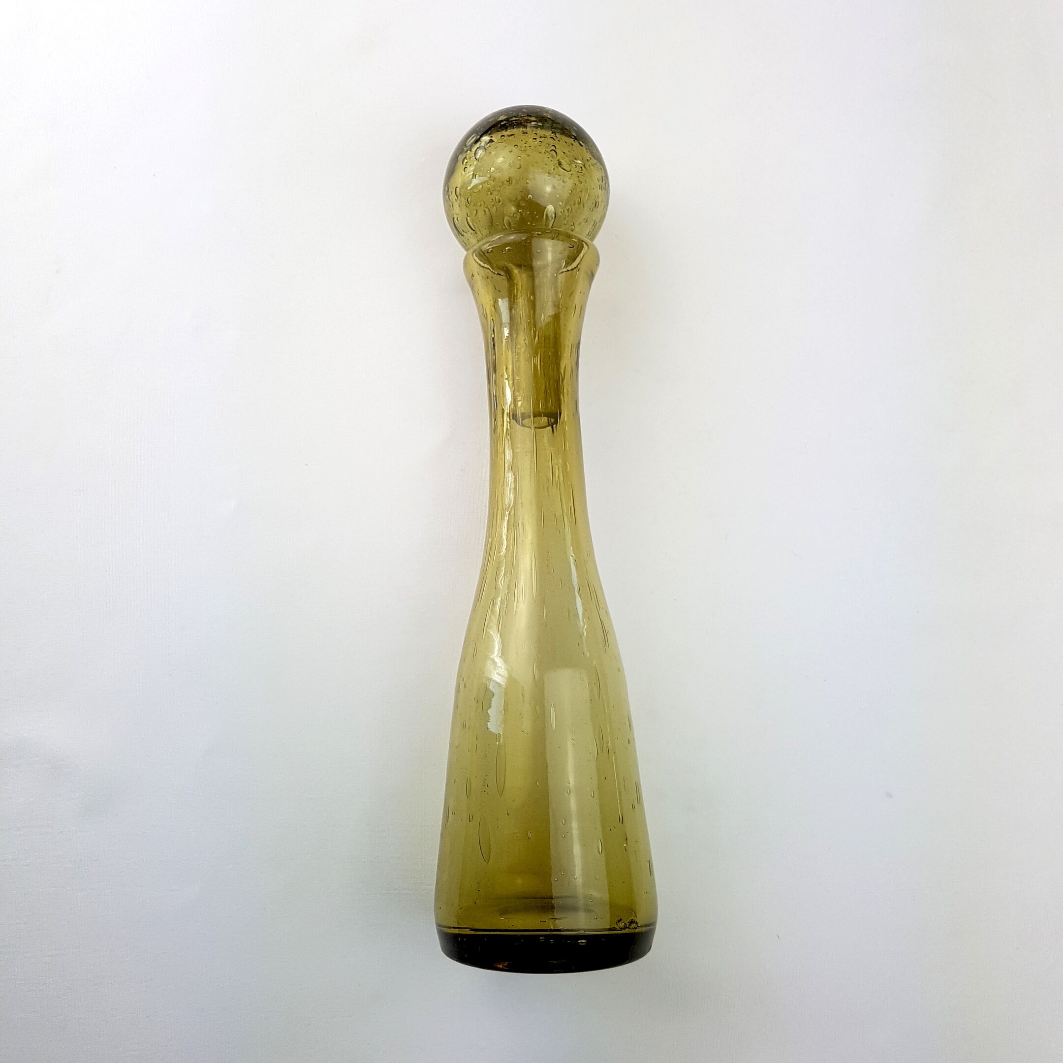 Water glass decanter bottle