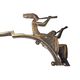 Period chandelier art deco qulétrides women with recorder autos