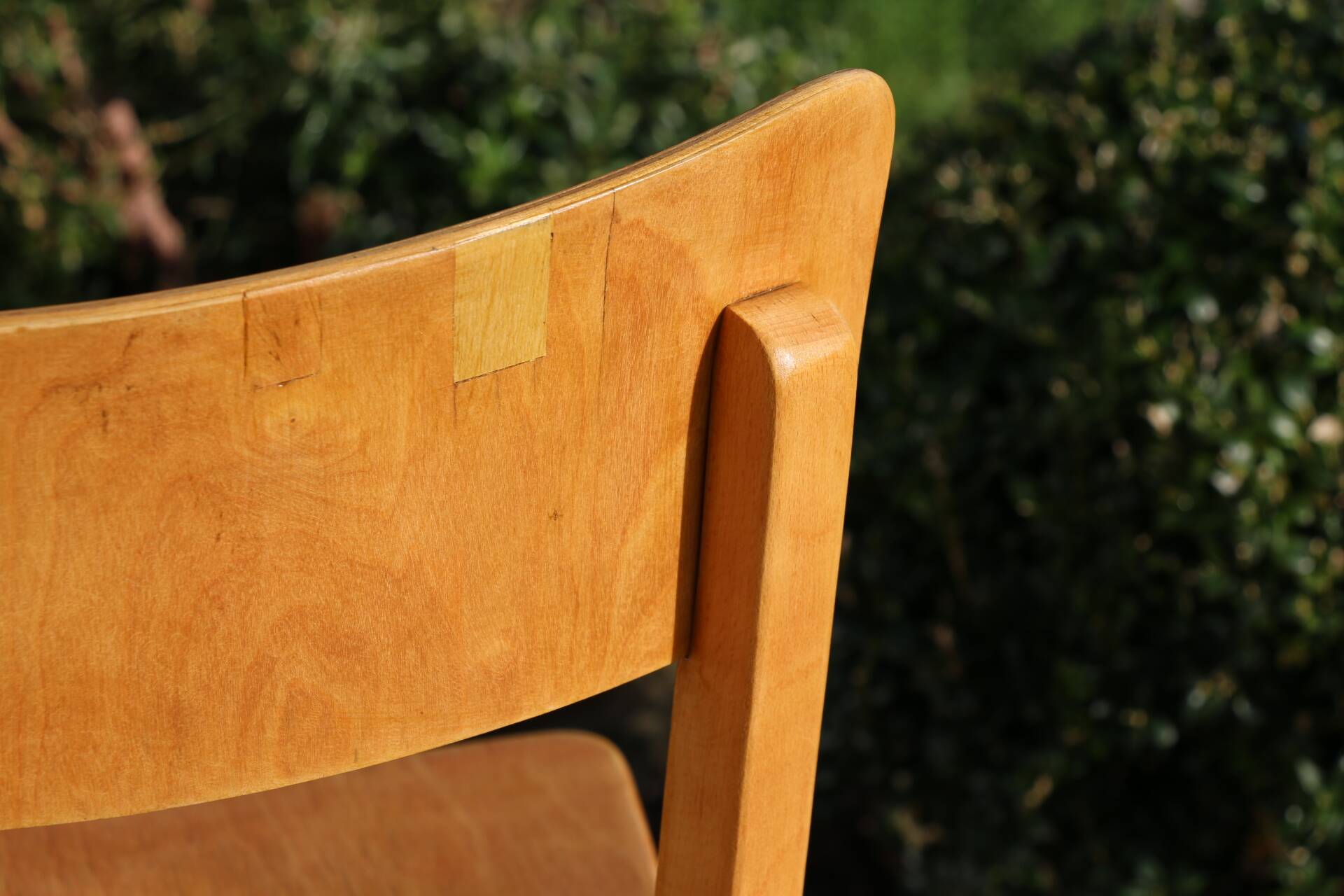 Set of 6 Baumann chairs No. 24