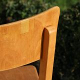Set of 6 Baumann chairs No. 24