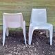 Paire de chaises Helmut Batzner pour Bofinger