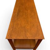 Old shop display cabinet