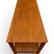 Old shop display cabinet