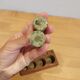 Brass weight box