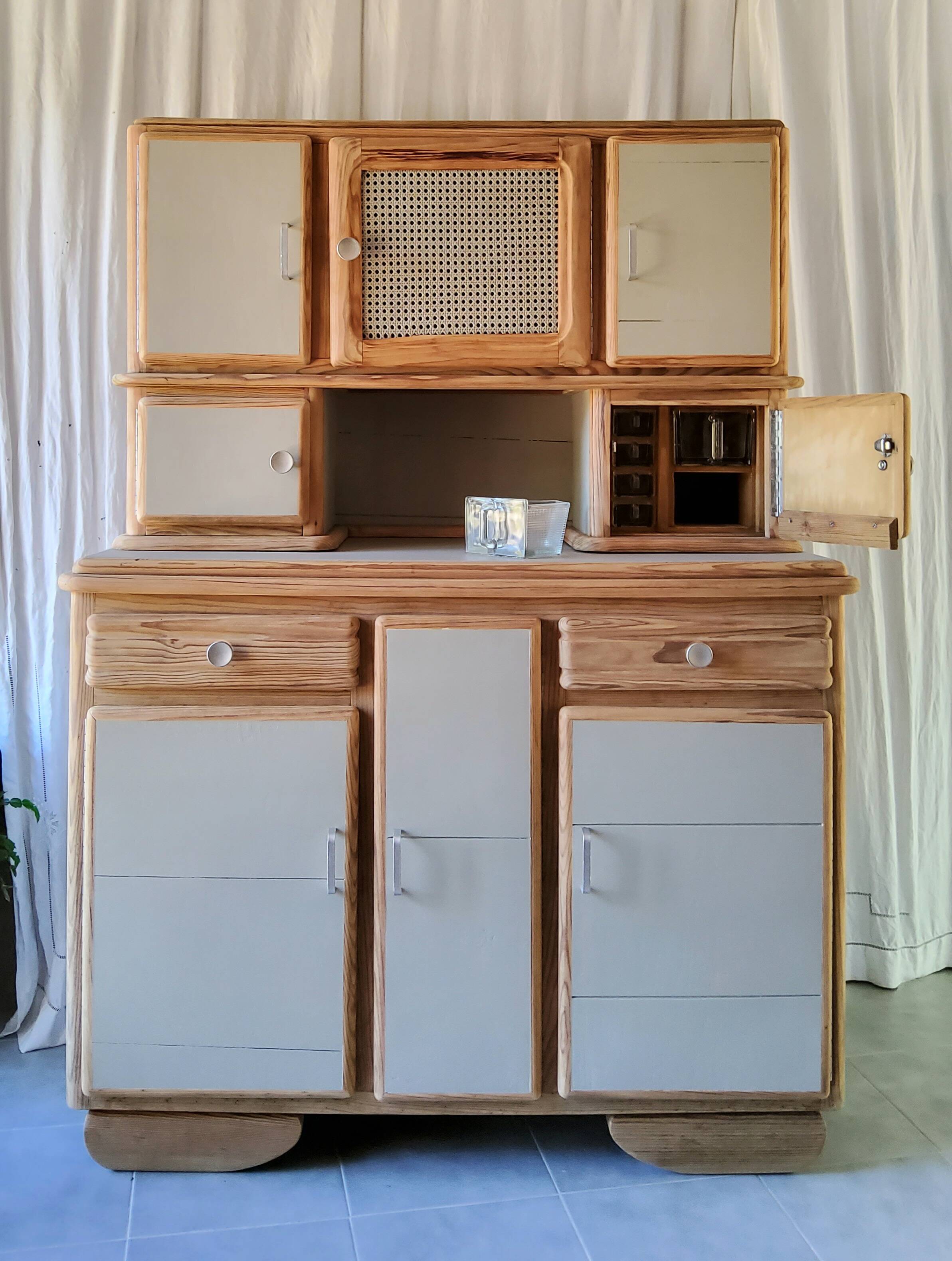 Renovated Mado buffet