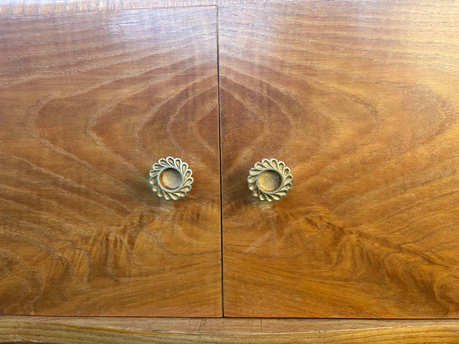 Art Deco bedside tables