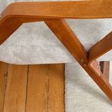 Mid-Century Armchair by Frantisek Jirak for Tatra Nabytok (1960)