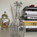 Crystal carafe