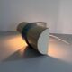Simple wall light Model No by Eric Gottein for Artemide, 1970s, Italy.