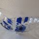 Porte-savon en forme de conque vintage