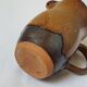 Mugs en grès et un pichet
