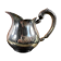 Small Christofle silver-plated metal ewer – Baluster model – France, 20th century