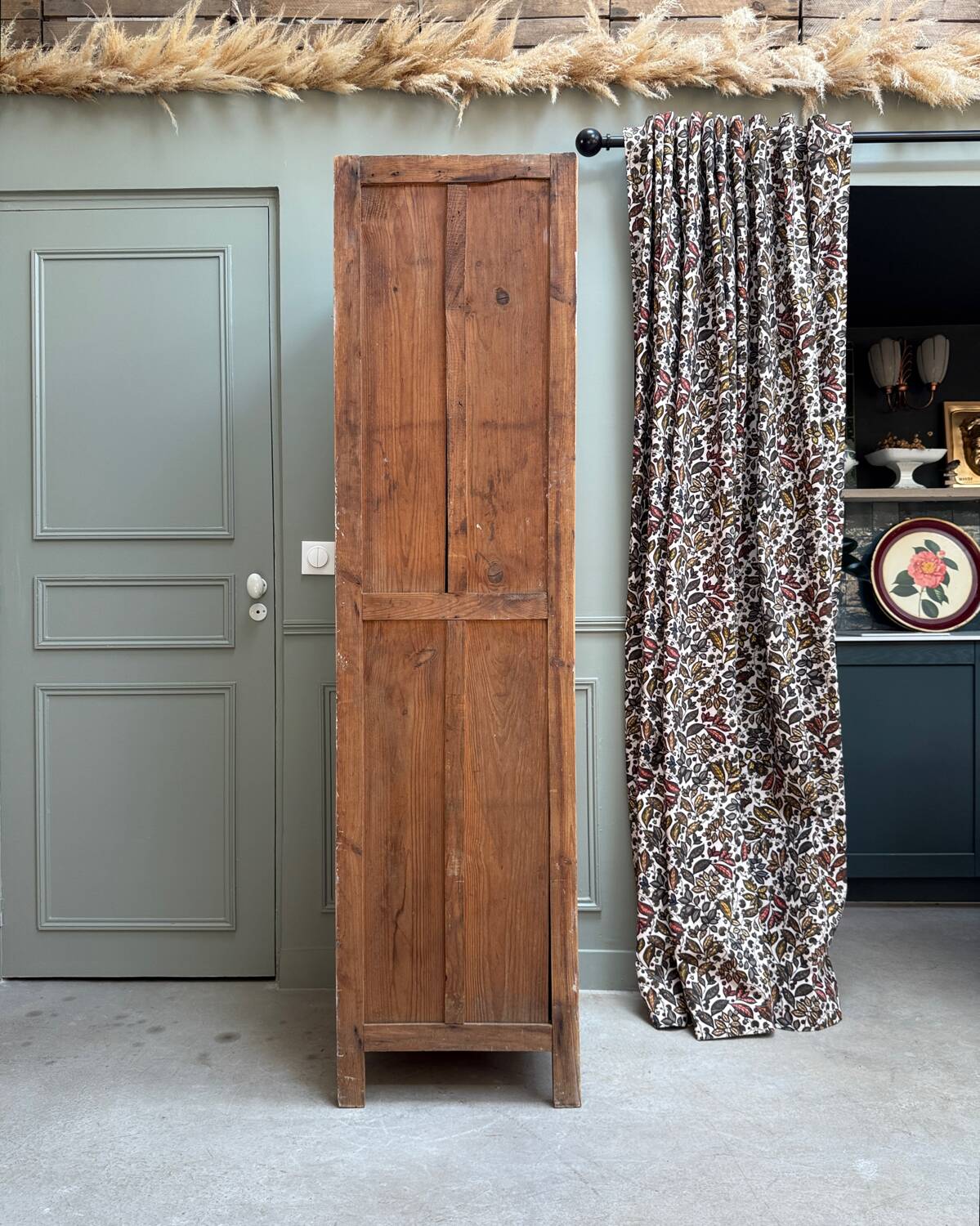 Old locker type bonnet maker (renovated)