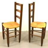 Rustic chairs 60/70