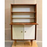 Secretary golden oak