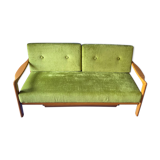 Daybed deux places avec coffre de rangement